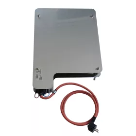  Deflettore DYMBOX + riscaldatore 2,9 KW