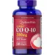 Integratore Alimentare Coenzima Q10 - 200 mg, 240 Capsule Gelatinose