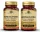 Solgar Ashwagandha: Supporto Naturale per il Benessere e la Resistenza allo Stress, 60 Capsule x2