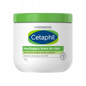   Cetaphil Crema Idratante Corpo 453 g - Nutriente e Protettiva