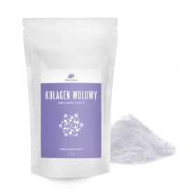  Collagene Bovino 1kg - Integrazione per Articolazioni, Pelle e Capelli