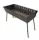  MANGAL PER 12 SPIEDINI PER GRIGLIA A CARBONE METALLO SPESSO 2 MM