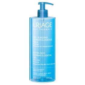 Gel Dermatologico Super-Ricco URIAGE Eau Thermale - 500ml