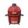  Barbecue a carbone in ceramica Kamado Bono 34 cm MINIMO rosso BBQ