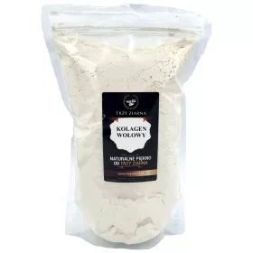   Collagene Bovino 100% Naturale - Puro e Benefico per la Famiglia