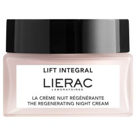   Lierac Lift Integral Crema Rigenerante Notte 50ml - Nutre e Leviga