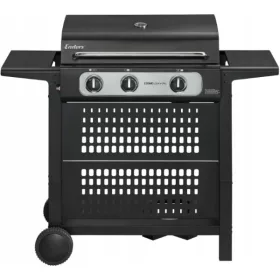    GRILL A GAS 3 FUOCHI 4,5 kW ENDERS COSMO 3 CON SPAZIO PER WOK + RIDUTTORE
