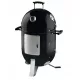  GRILL MEISTER GRIGLIA A CARBONE PORTATILE ELEGANTE AFFUMICATORE FORNO AFFUMICATORE