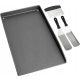  Piastra per griglia in ghisa WELL GRILL 44,5x26cm con set di pale per griglia