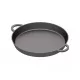  PADELLA IN GHISA GRILL 40cm PRODUTTORE GICOR