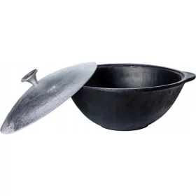  Caldaia in ghisa Kazan Uzbek 16L