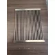  Griglia in acciaio inox tondino 6mm