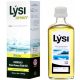 Lysi Sport Pure Ocean Fish Oil 240ml - Integratore di Omega-3 Sapore Limone