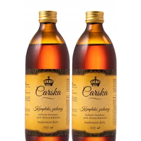   Supplemento Alimentare a Base di Estratti Naturali e Vitamine - 500 ml