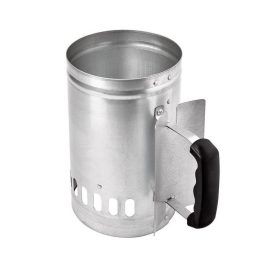    Accensione del camino della griglia modo veloce ed efficace bricchette