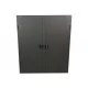  Porta per affumicatoio grill 61x71 cm doppia anta lamiera acciaio 3mm