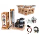  Kit regolatore per affumicatoio