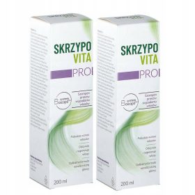   Shampoo Pro Skrzypovita Anticaduta Capelli: Rivitalizza e Fortifica