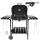  Kaminer Garden Grill con coperchio + carbone
