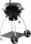  Rosle 25002 Sport F50 GRILL A CARBONE CON COPERCHIO RUOTE DA 50 CM POSACENERE