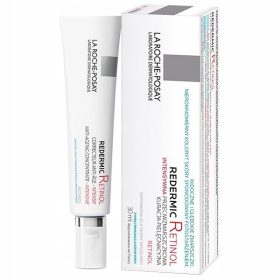   La Roche-Posay Redermic R Retinol: Crema Antirughe e Anti-Età, 30ml