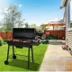  BARBECUE A CARBONE Oildrum