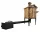  Affumicatoio da giardino in legno modello Pro 3.0 Professional Premium ultimo modello