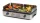  DOMO DO9259G - Barbecue elettrico da tavolo, 2 zone posteriori, antigrippaggio