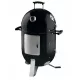  GRILL MEISTER Elegante barbecue a carbone, affumicatoio, forno per affumicatura Ø 40 cm