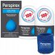 Pack Doppio Antitraspirante Perspirex Men Regular 20 ml + Braccialetto Gratis
