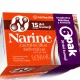 Narine Senior - Probiotico Con Lactobacillus Helveticus e Fibra di Acacia, 180 Capsule
