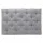  Cuscino per divano in pallet, antracite, 120x80x10