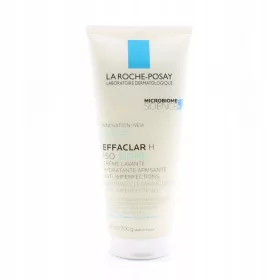   Effaclar H Iso-Biome Crema Detergente per Pelle Sensibile e Acneica