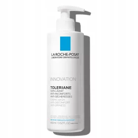 La Roche-Posay Toleriane Emulsione Detergente Delicata 400ml