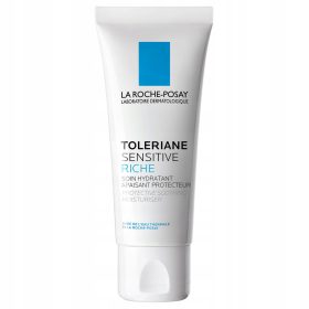   La Roche-Posay Toleriane Sensitive Riche: Crema Idratante per Pelli Sensibili 40ml