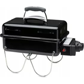    Weber Go-Anywhere barbecue a gas portatile da campeggio 2,1 kW