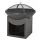  Braciere con supporto e coperchio 56cm
