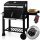  Barbecue a carbone KESSER XL Griglia a carbone con coperchio e ruote