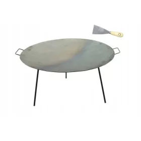  WOK PAN FIRE 50 PIASTRA SPESSA Camino