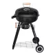  Barbecue a carbone Activa 44 x 44 cm (4260056019401)