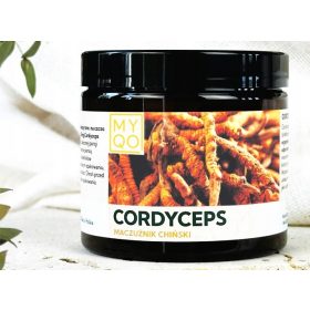   Capsule di Cordyceps Sinensis: Energia e Vitalità in ogni Dose