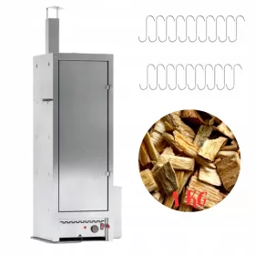    THERMOWIND THW1902 AFFUMICATORE ELETTRICO CON GENERATORE DI FUMO + REGALI GRATUITI