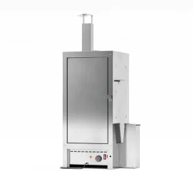  Affumicatoio in metallo THERMOWIND