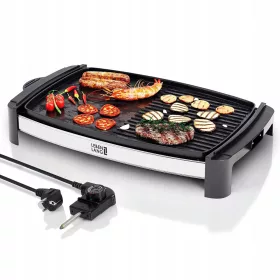  Griglia elettrica Teppanyaki LBG8588 2200 W