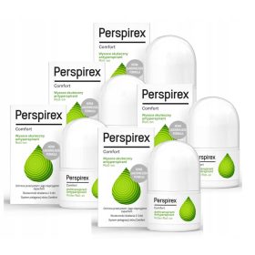   Antitraspirante Perspirex: Formula Unica per una Pelle Secca e Fresca