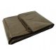 Telo di Copertura Extra Spesso 10x12 m Marrone 200g/m² GEKO - Ideale per Esterni e Interni