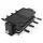  Princess Piano 8 1200W Grill elettrico