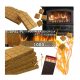  ACCENDINO ACCENDINO GRANDE PER GRIGLIA, STUFA, CAMINO 1000 pezzi cubetti 2,5 kg GRATIS