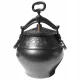  PENTOLA A PRESSIONE AFGANA KAZAN 15L. CALDERONE AFGHANO SB 15L