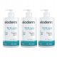 Gel Doccia Eloderm 2 in 1 con Omega 3 6 9 per Pelle Sensibile e Atopica